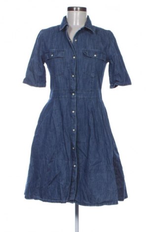 Sukienka Zara, Rozmiar M, Kolor Niebieski, Cena 61,99 zł