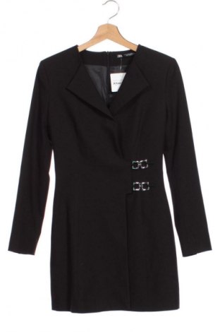 Šaty  Zara, Velikost XS, Barva Černá, Cena  397,00 Kč