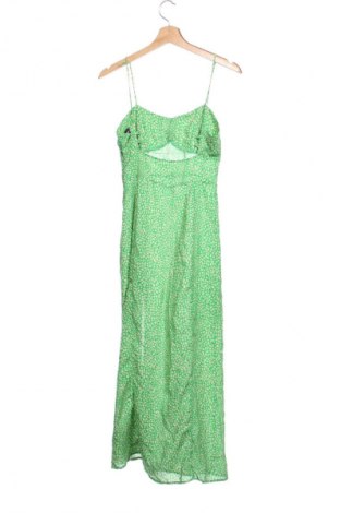 Kleid Zara, Größe XS, Farbe Mehrfarbig, Preis 17,00 €