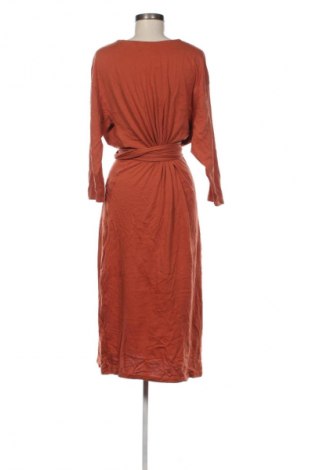 Kleid Zara, Größe S, Farbe Braun, Preis 17,46 €