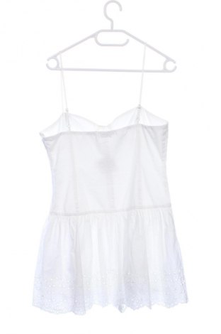 Kleid Zara, Größe L, Farbe Weiß, Preis 22,81 €