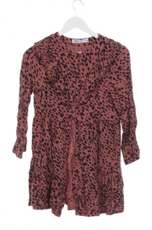 Kleid Zara, Größe XS, Farbe Mehrfarbig, Preis € 16,99