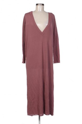 Kleid Zara, Größe S, Farbe Aschrosa, Preis 34,53 €