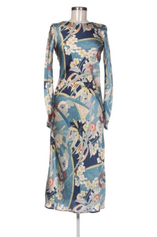 Φόρεμα Zara, Μέγεθος XS, Χρώμα Πολύχρωμο, Τιμή 44,12 €