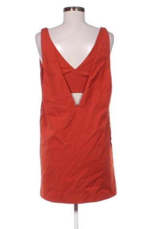 Kleid Zara, Größe M, Farbe Orange, Preis 31,65 €
