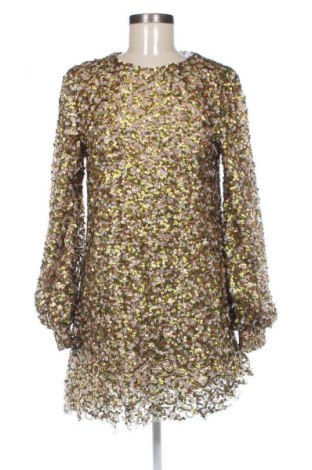 Kleid Zara, Größe M, Farbe Mehrfarbig, Preis 20,76 €