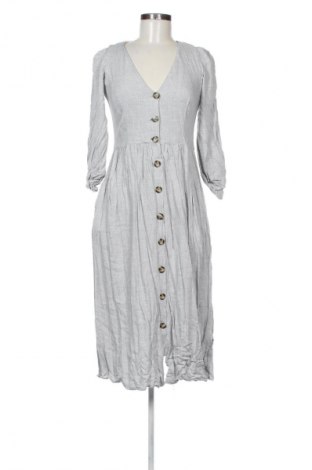 Sukienka Zara, Rozmiar M, Kolor Szary, Cena 93,54 zł