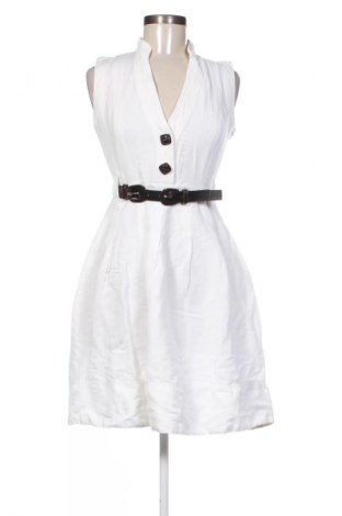Sukienka Zara, Rozmiar M, Kolor Biały, Cena 74,00 zł