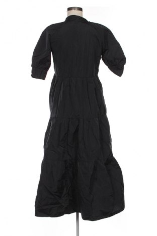 Kleid Zara, Größe XS, Farbe Schwarz, Preis 16,99 €