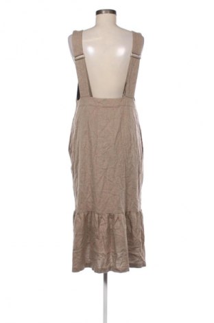 Šaty  Zara, Velikost L, Barva Hnědá, Cena  1 003,00 Kč
