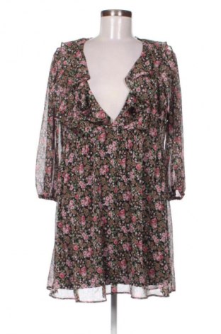 Рокля Zara, Размер L, Цвят Многоцветен, Цена 14,00 €