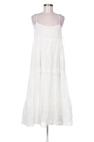 Рокля Zara, Размер L, Цвят Бял, Цена 17,00 €