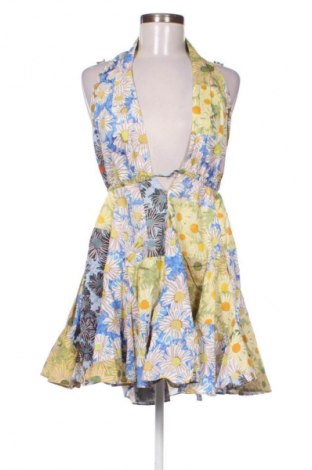 Sukienka Zara, Rozmiar L, Kolor Kolorowy, Cena 75,02 zł