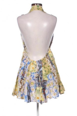 Sukienka Zara, Rozmiar L, Kolor Kolorowy, Cena 75,02 zł