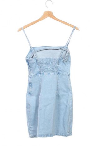 Rochie Zara, Mărime XS, Culoare Albastru, Preț 71,94 Lei