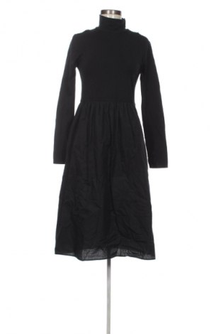 Šaty  Zara, Veľkosť L, Farba Čierna, Cena  17,00 €