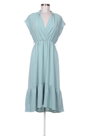 Sukienka Zara, Rozmiar S, Kolor Niebieski, Cena 74,01 zł