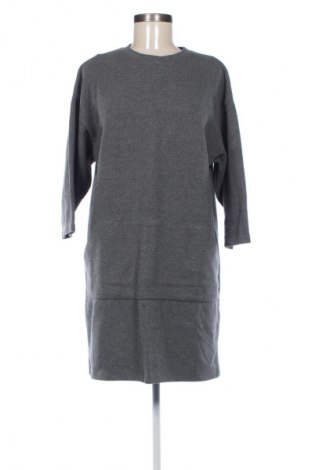 Kleid Zara, Größe S, Farbe Grau, Preis 14,00 €