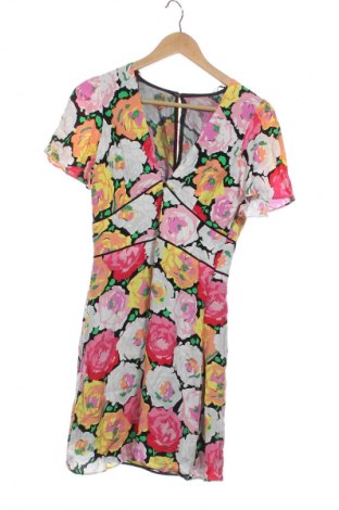 Kleid Zara, Größe S, Farbe Mehrfarbig, Preis 19,89 €