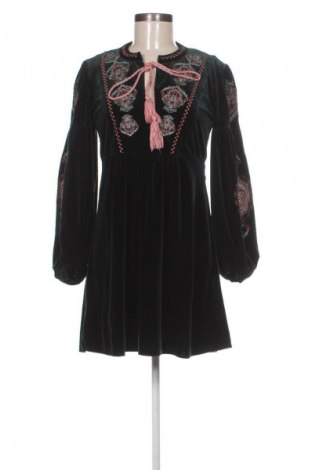 Рокля Zara, Размер XS, Цвят Многоцветен, Цена 8,18 €