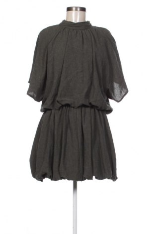 Рокля Zara, Размер L, Цвят Сив, Цена 14,00 €