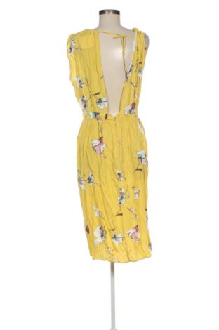 Kleid Zara, Größe L, Farbe Mehrfarbig, Preis 14,00 €