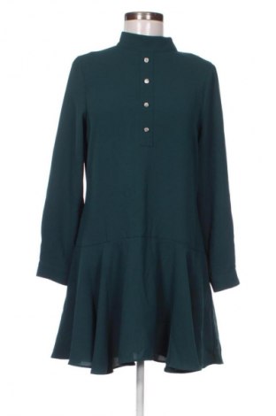 Rochie Zara, Mărime S, Culoare Verde, Preț 166,82 Lei