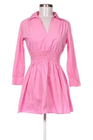 Rochie Zara, Mărime XS, Culoare Roz, Preț 72,99 Lei