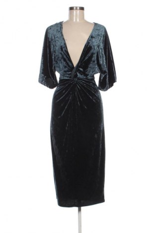 Šaty  Zara, Veľkosť M, Farba Modrá, Cena  16,95 €