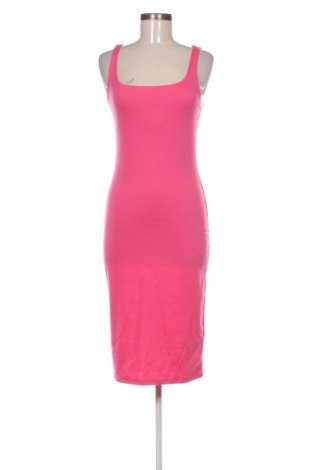 Kleid Zara, Größe L, Farbe Rosa, Preis 22,99 €