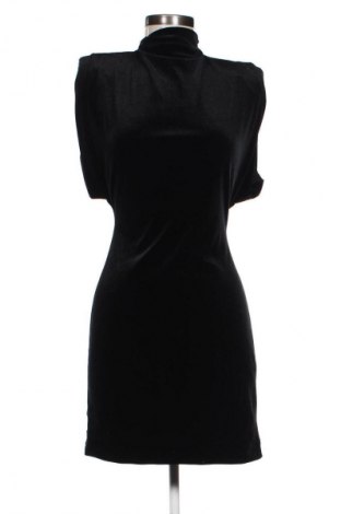 Kleid Zara, Größe L, Farbe Schwarz, Preis 13,99 €