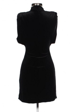 Kleid Zara, Größe L, Farbe Schwarz, Preis 13,99 €