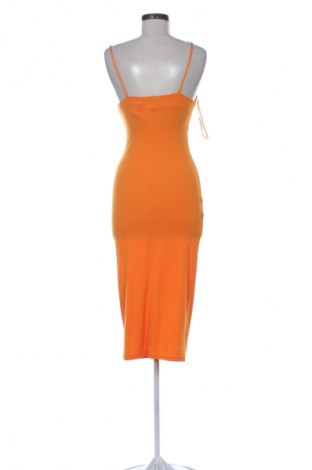 Kleid Zara, Größe S, Farbe Orange, Preis 20,99 €