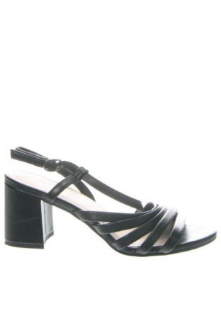 Σανδάλια 5th Avenue, Μέγεθος 38, Χρώμα Μαύρο, Τιμή 37,99 €