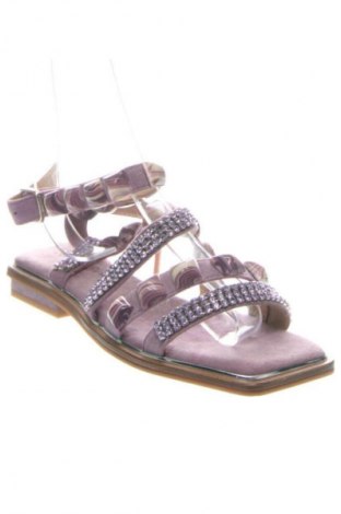 Sandály Alma en Pena, Velikost 37, Barva Fialová, Cena  2 941,00 Kč