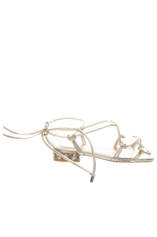 Sandály Alma en Pena, Velikost 37, Barva Zlatistá, Cena  2 031,00 Kč