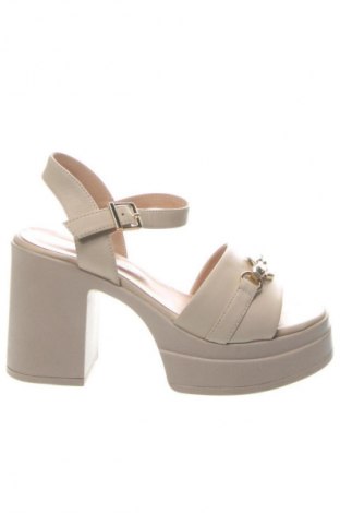 Sandály Carlo Fabiani, Velikost 37, Barva Béžová, Cena  1 786,00 Kč