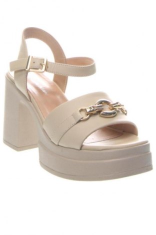 Sandály Carlo Fabiani, Velikost 37, Barva Béžová, Cena  1 786,00 Kč