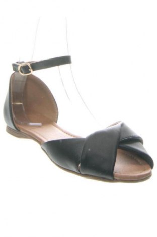 Sandalen Clara Barson, Größe 38, Farbe Schwarz, Preis € 14,66