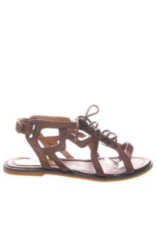 Sandalen Giovanni, Größe 38, Farbe Braun, Preis € 56,34