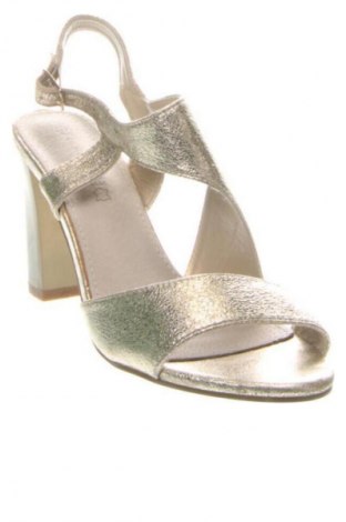 Sandály Goodin, Velikost 37, Barva Zlatistá, Cena  428,00 Kč