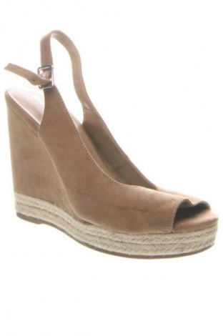 Sandalen Graceland, Größe 37, Farbe Braun, Preis 17,99 €