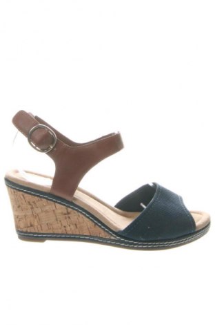 Sandalen Graceland, Größe 40, Farbe Blau, Preis 24,99 €