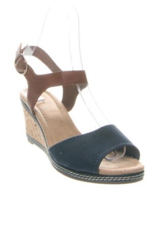 Sandalen Graceland, Größe 40, Farbe Blau, Preis 24,99 €