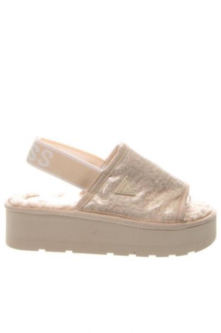 Sandále Guess, Veľkosť 39, Farba Béžová, Cena  97,00 €