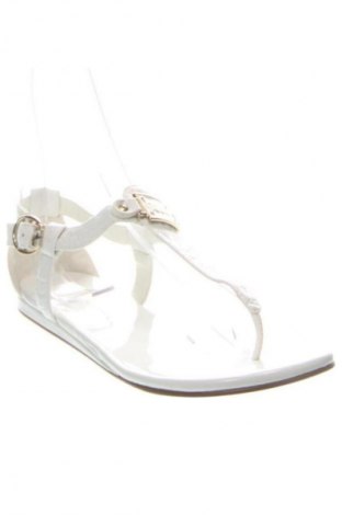 Sandalen Guess, Größe 38, Farbe Weiß, Preis 99,00 €