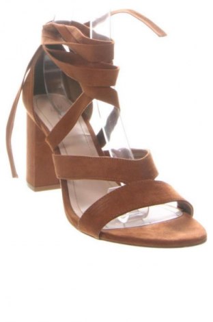 Szandálok H&M, Méret 40, Szín Barna, Ár 10 744 Ft