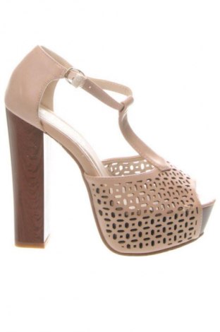 Sandalen Ideal, Größe 36, Farbe Beige, Preis € 26,00