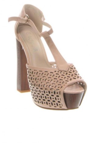 Sandalen Ideal, Größe 36, Farbe Beige, Preis € 26,00