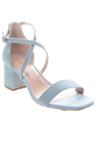 Sandały Ideal Shoes, Rozmiar 36, Kolor Niebieski, Cena 255,00 zł